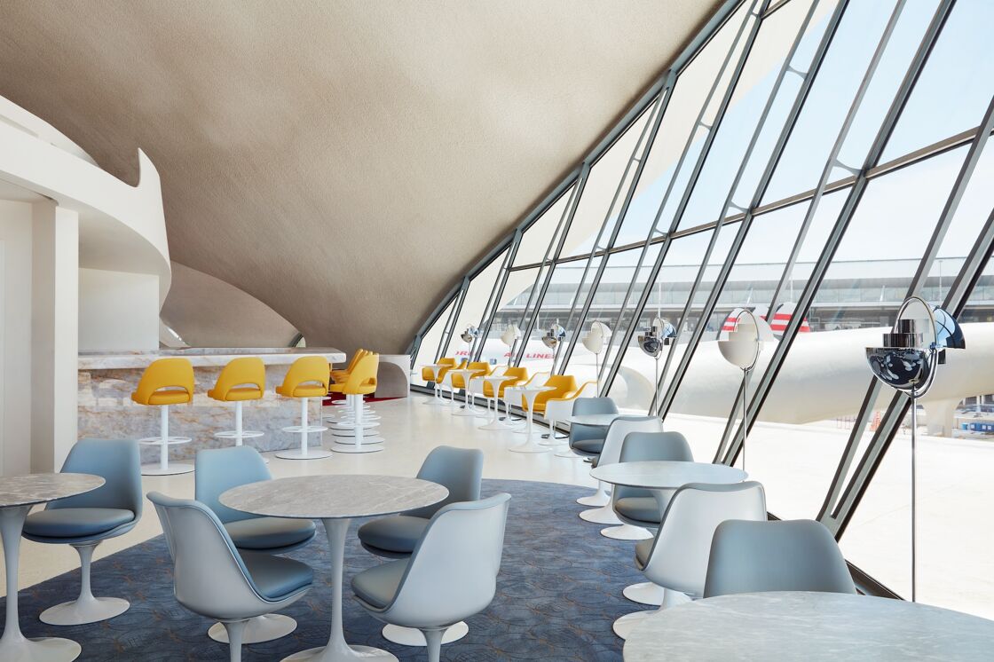 Paris Cafe, TWA Hotel