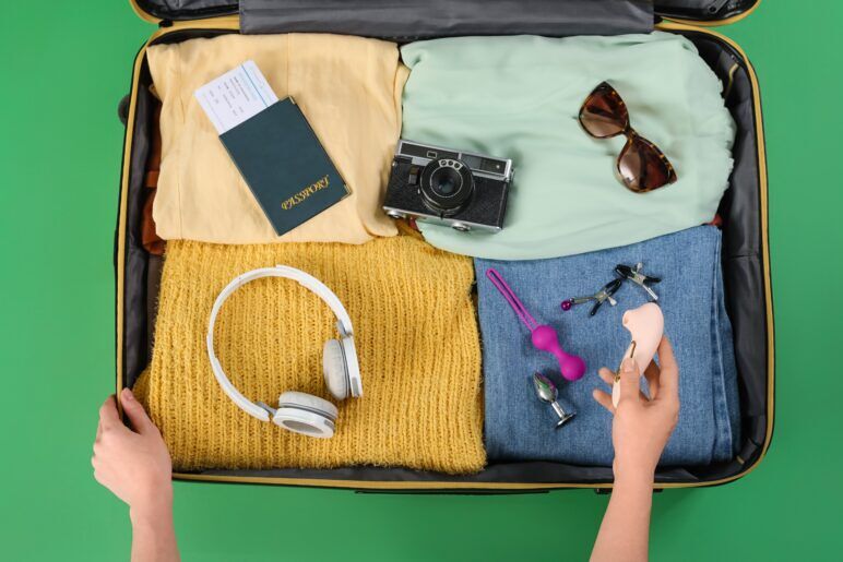 Traveling with Sex Toys: A Guide for LGBTQ+ Travelers - GayCities