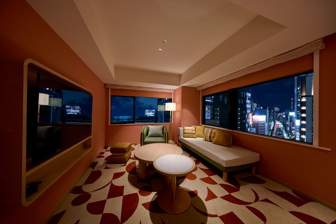 Royal Park Hotel Ginza 6-Chome
