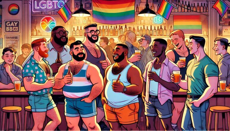 AI predicts the gay men you’ll meet at bars in every state - GayCities