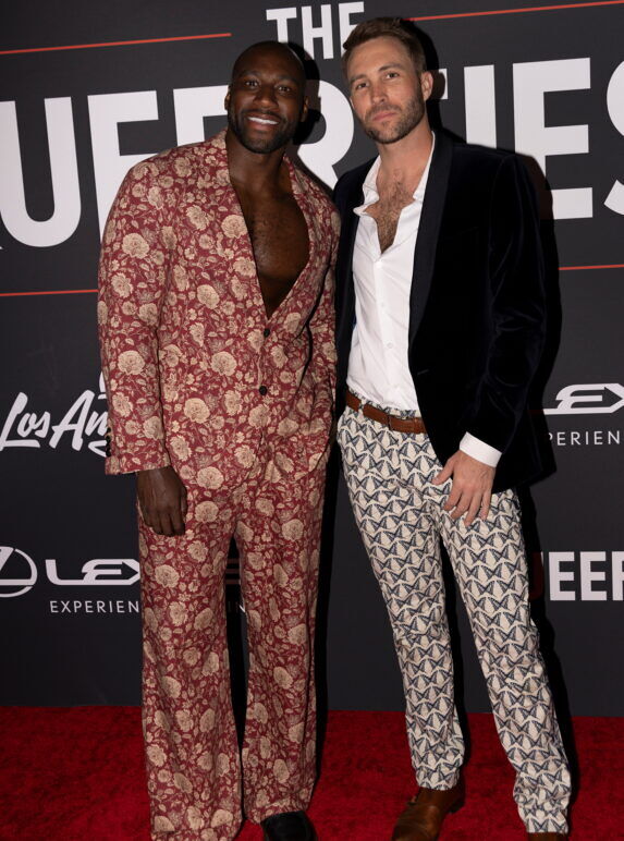 Khasan Brailsford and Brady Valashinas