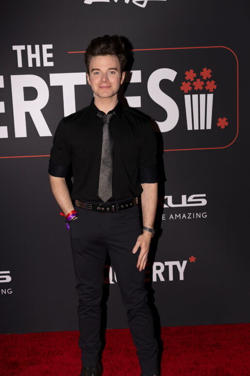 Chris Colfer