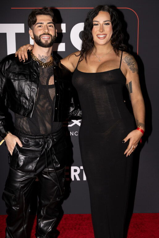 Prince Joshua and Rose Montoya