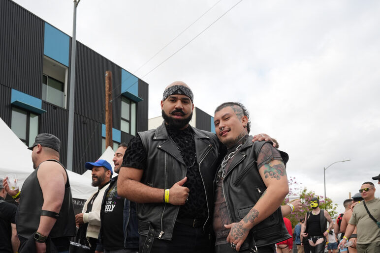 Atillio and BF