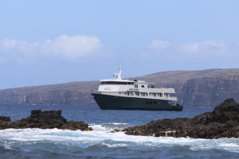 Uncruise Adventures fleet 