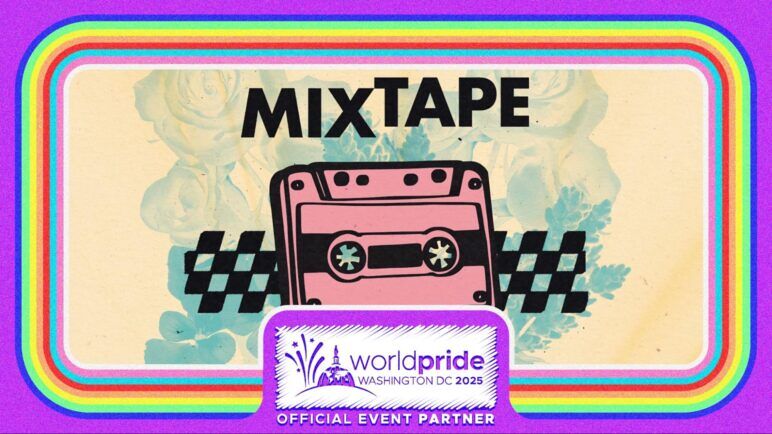 Mixtape will take place June 6 at 10 PM at the 9:30 Club.
