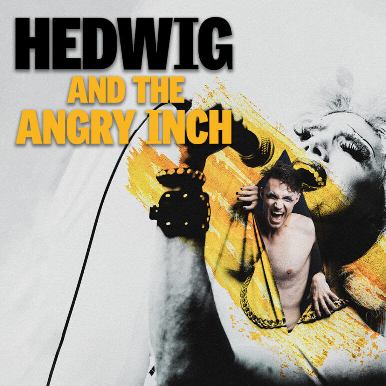 Hedwig and the Angry Inch at Signature Theater, April 15 to June 22 