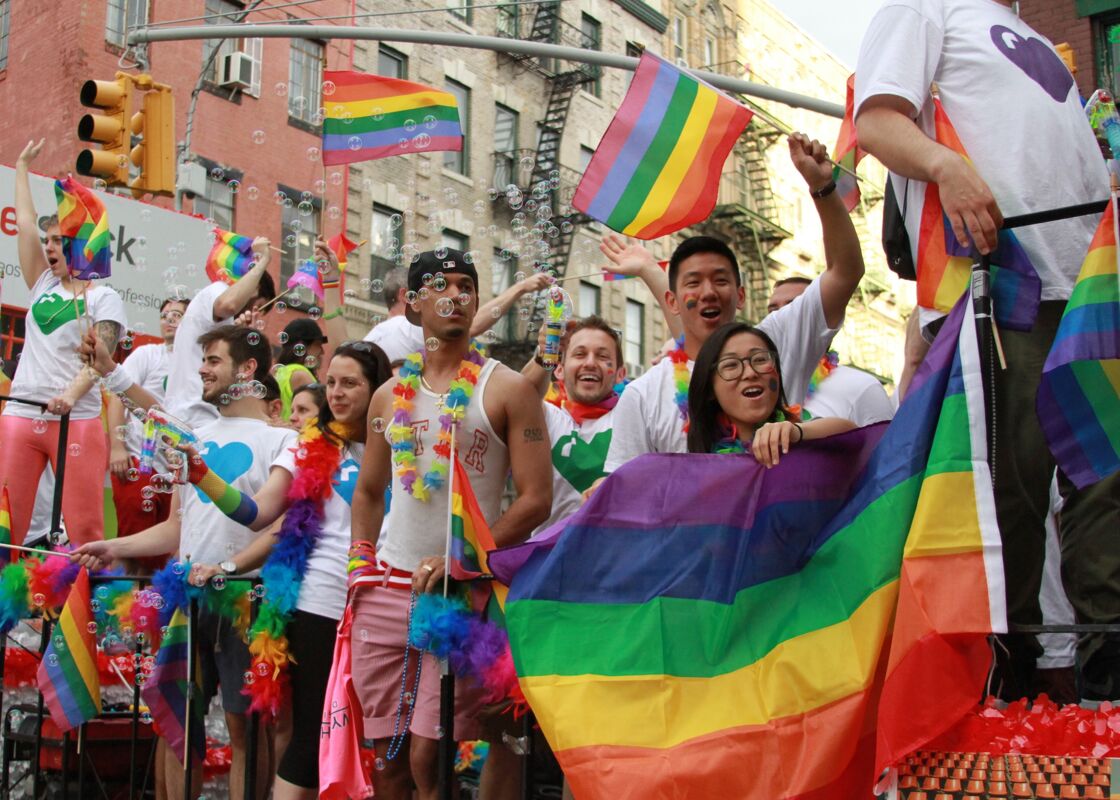 New York Pride