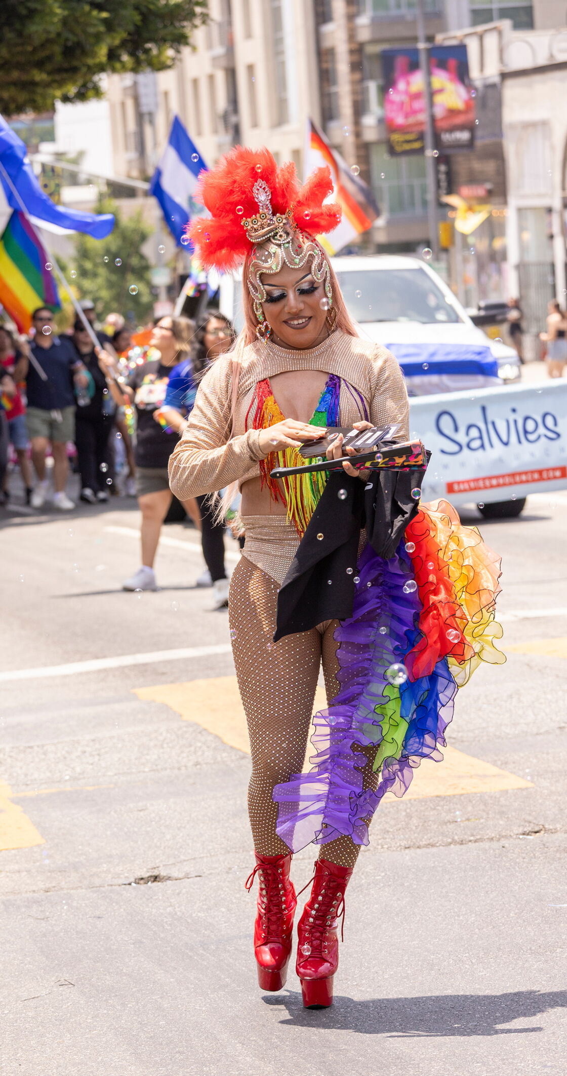Latina Drag Queen