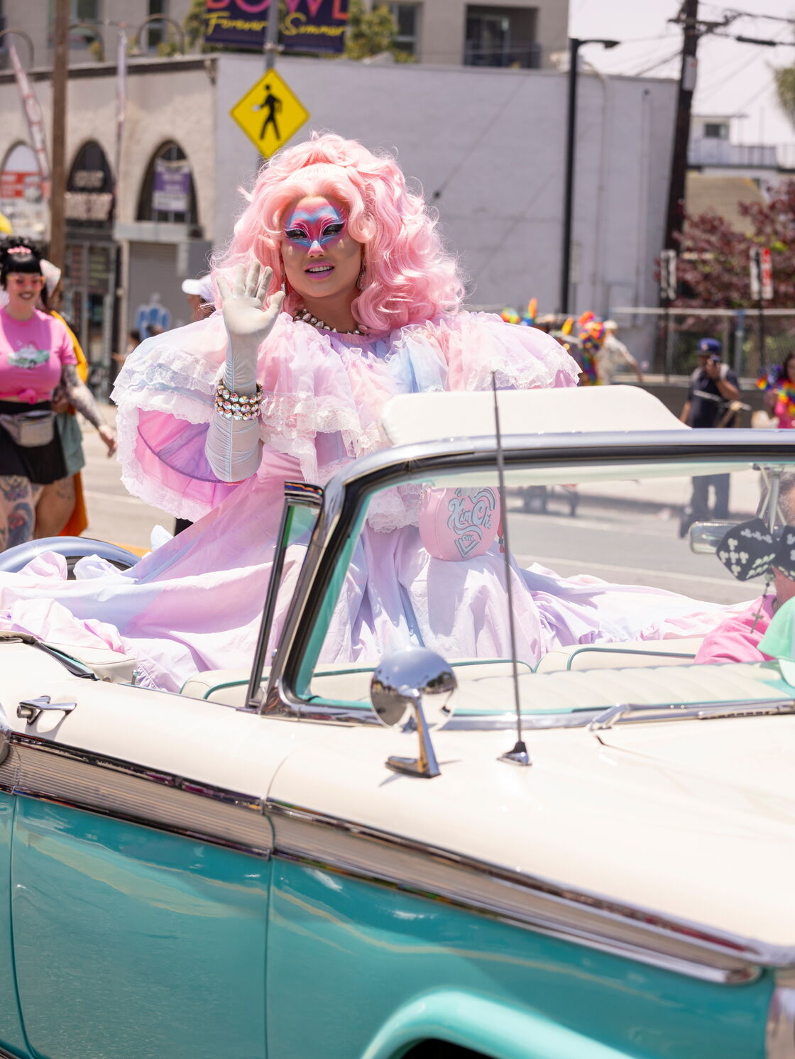 Kim Chi RuPaul Drag Race Queen