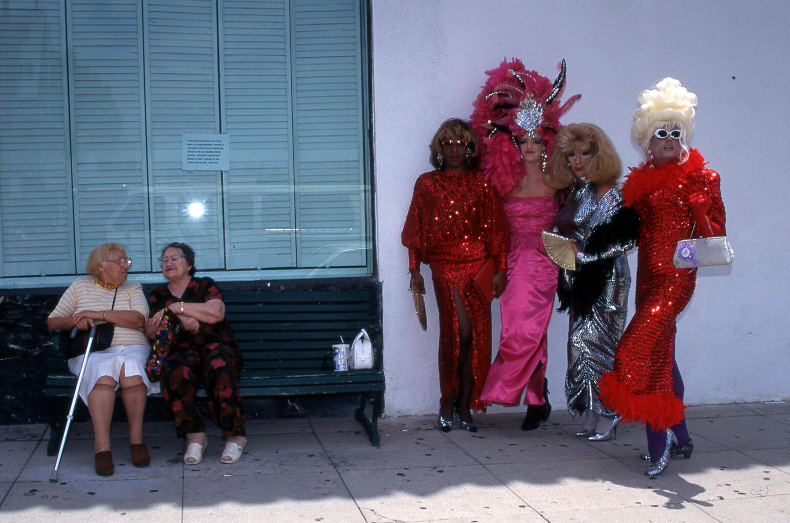 [PHOTOS] 40 years (and more) of drag in West Hollywood - GayCities