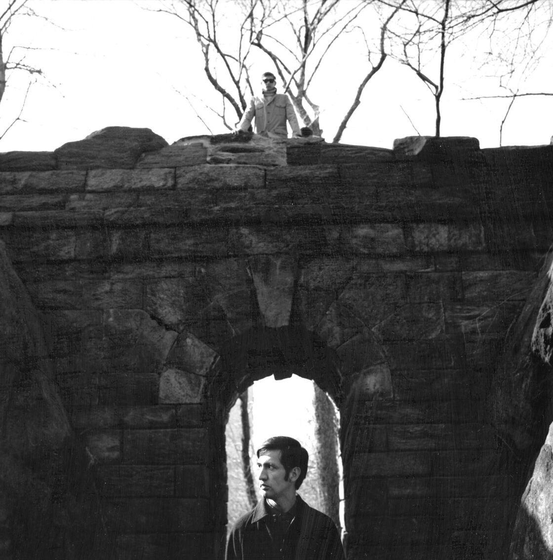 The Rambles, Central Park circa 1960s