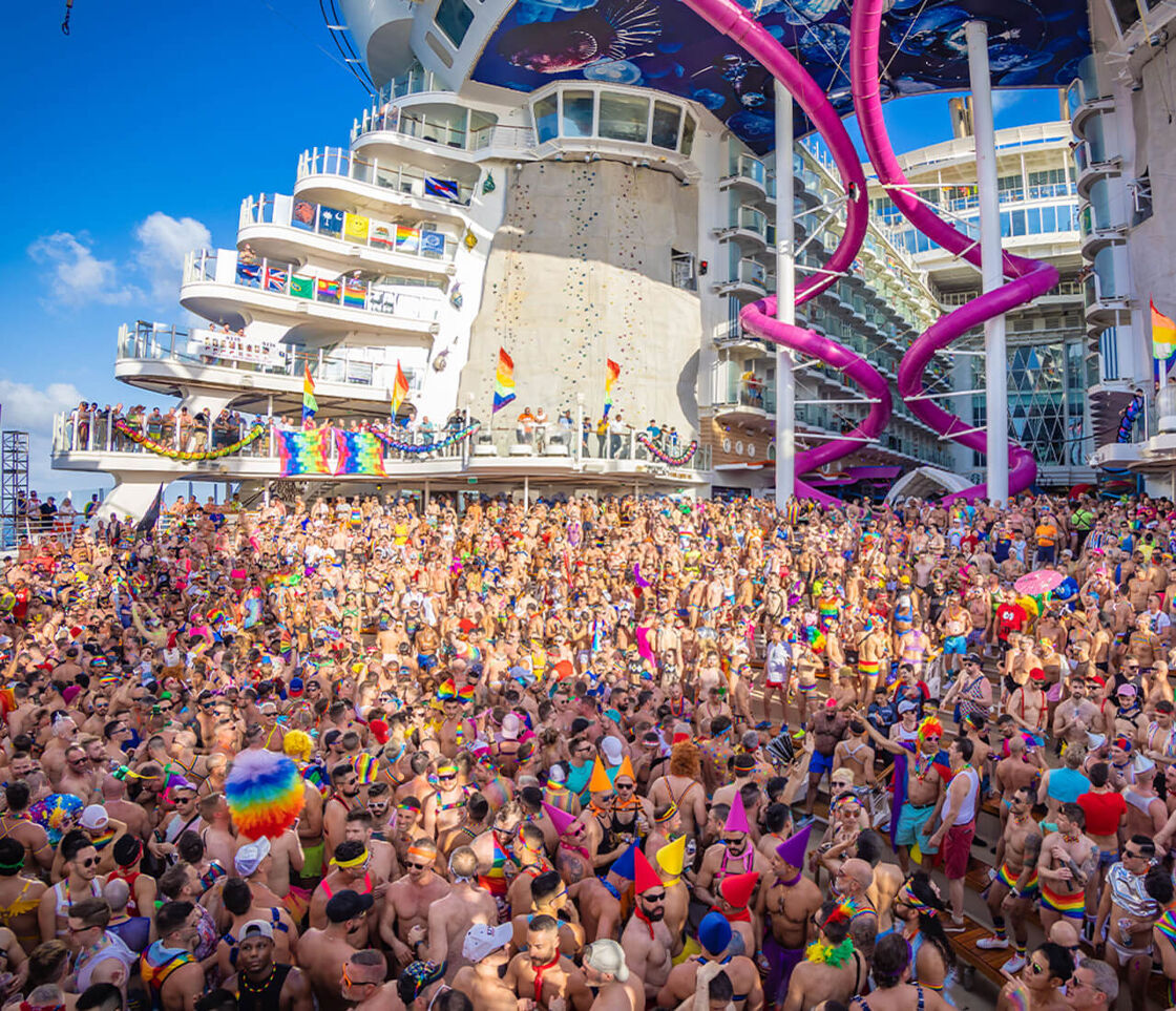 An Atlantis gay cruise