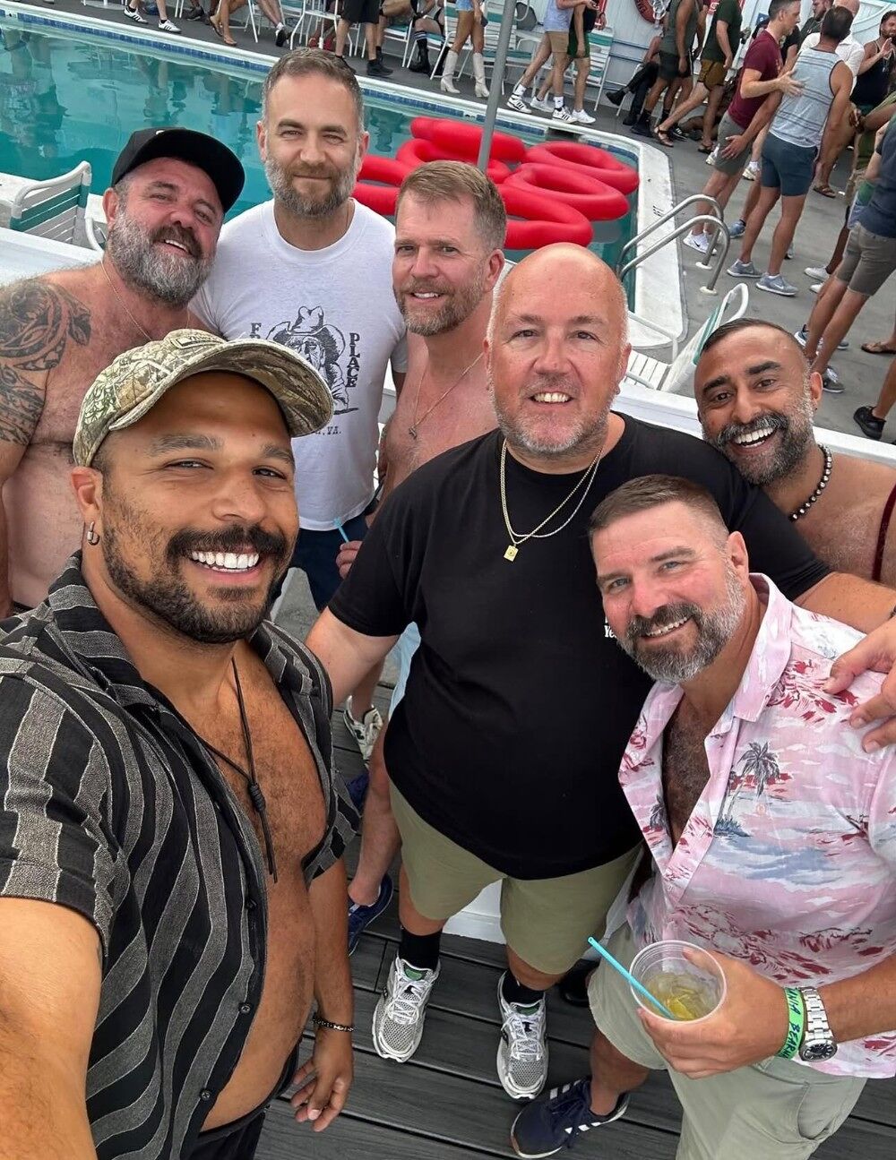 DJ Severino and friends