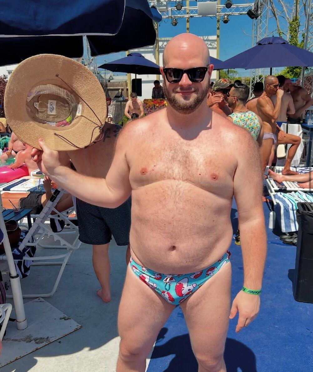 Enjoying Provincetown Bear Week