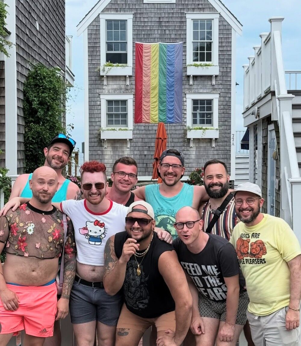 Provincetown Bear Week