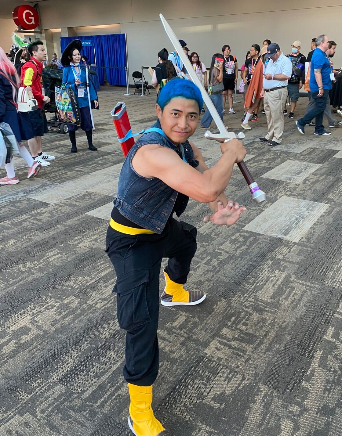 Comic Con