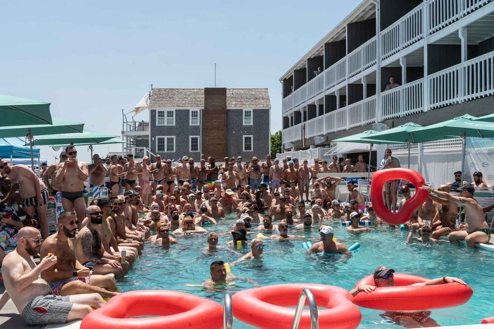 The Boatslip Resort in Provincetown