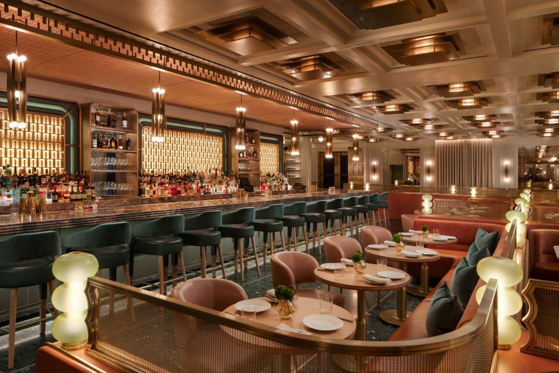 Lex Yard at the Waldorf Astoria