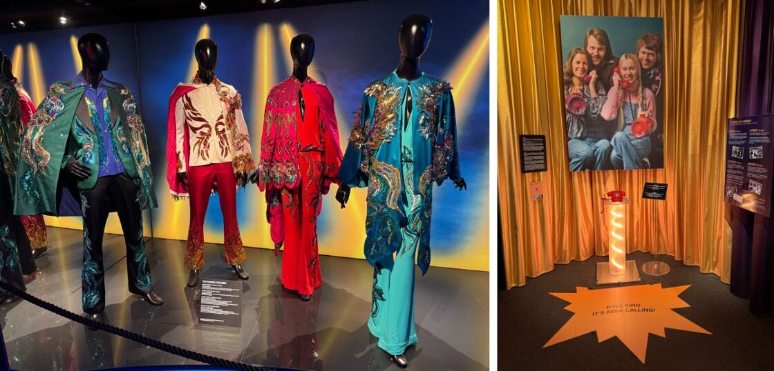 The ABBA Museum
