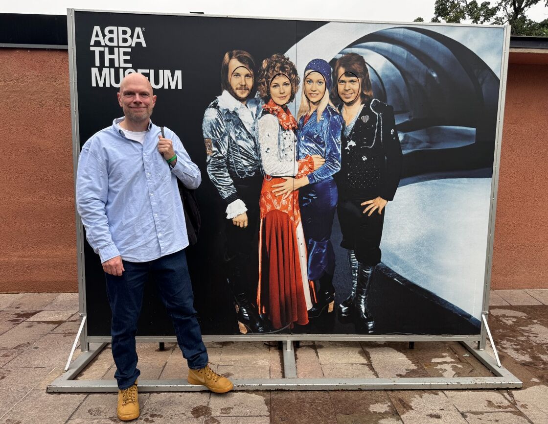 The ABBA Museum