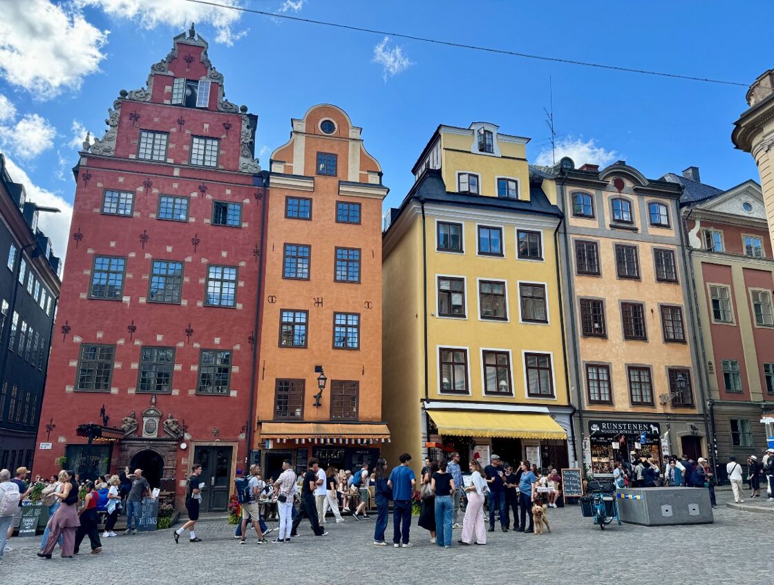 Gamla Stan, Stockholm