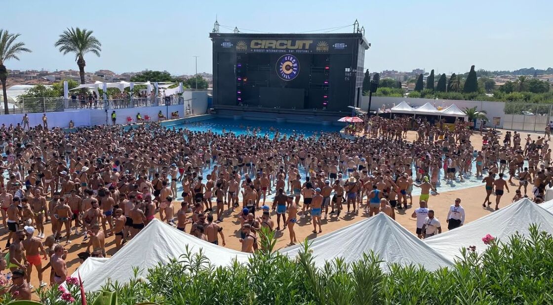 Circuit Festival Barcelona