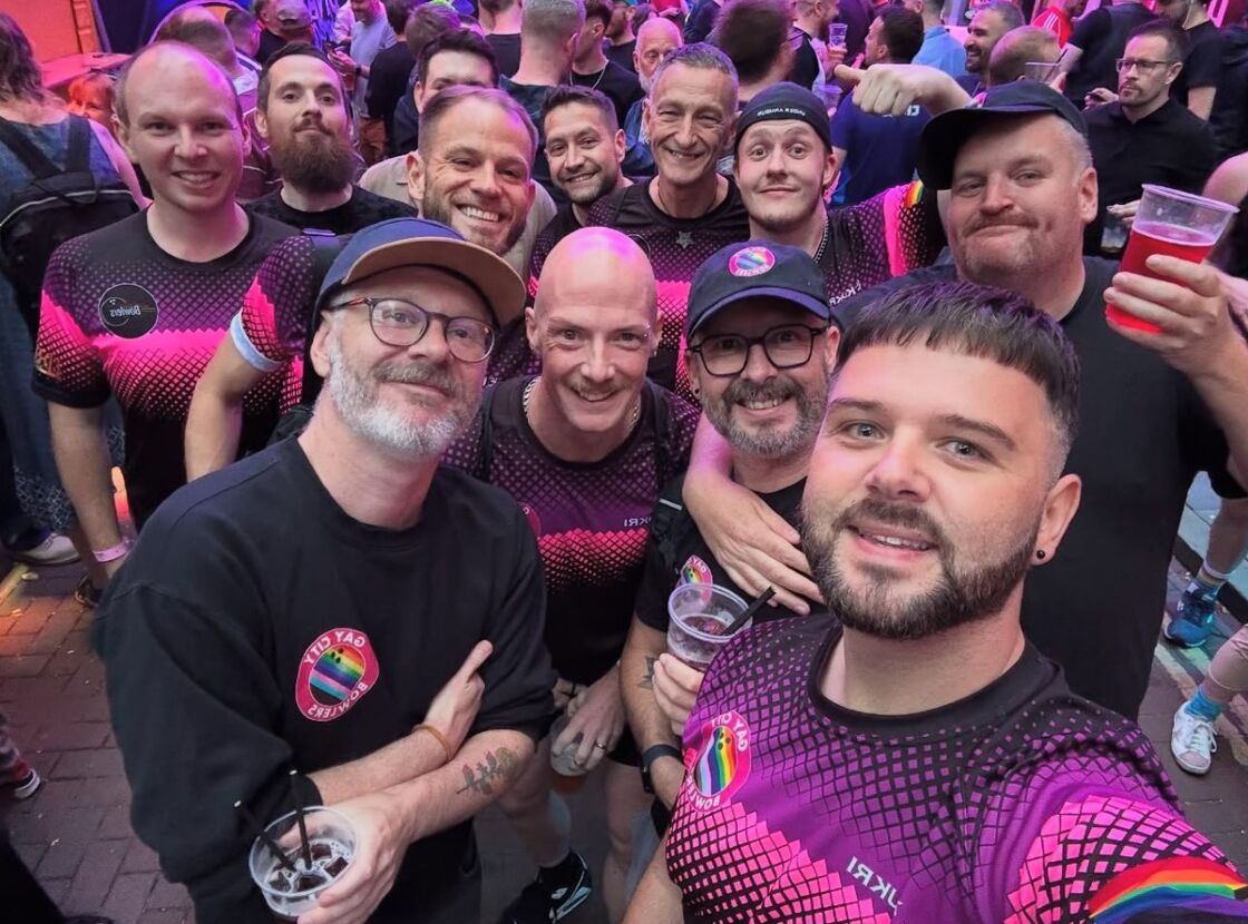 Manchester Pride 2025