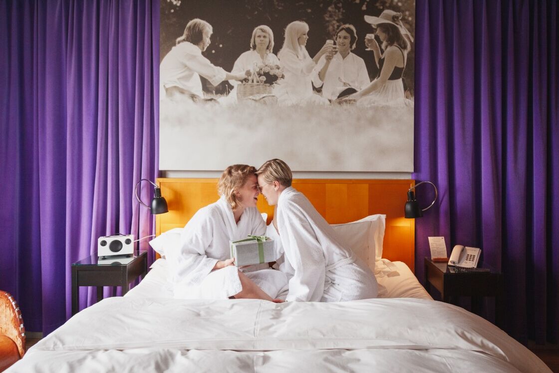 Hotel Rival in Stockholm