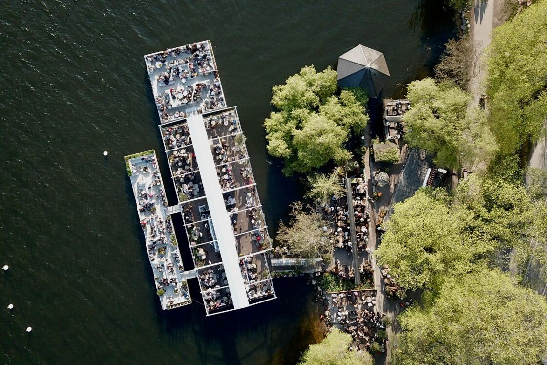 Mälarpaviljongen