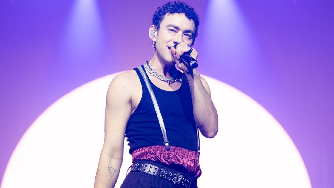 Olly Alexander