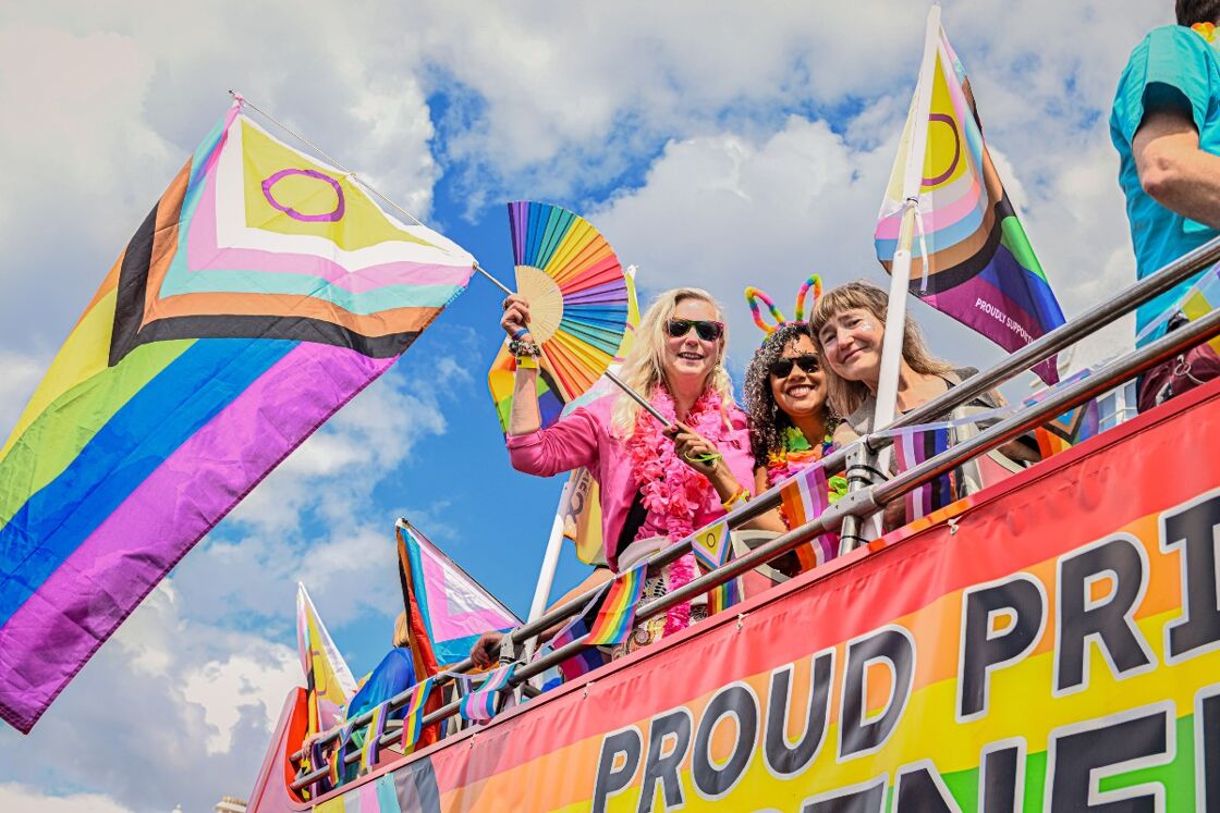 Brighton Pride 2025