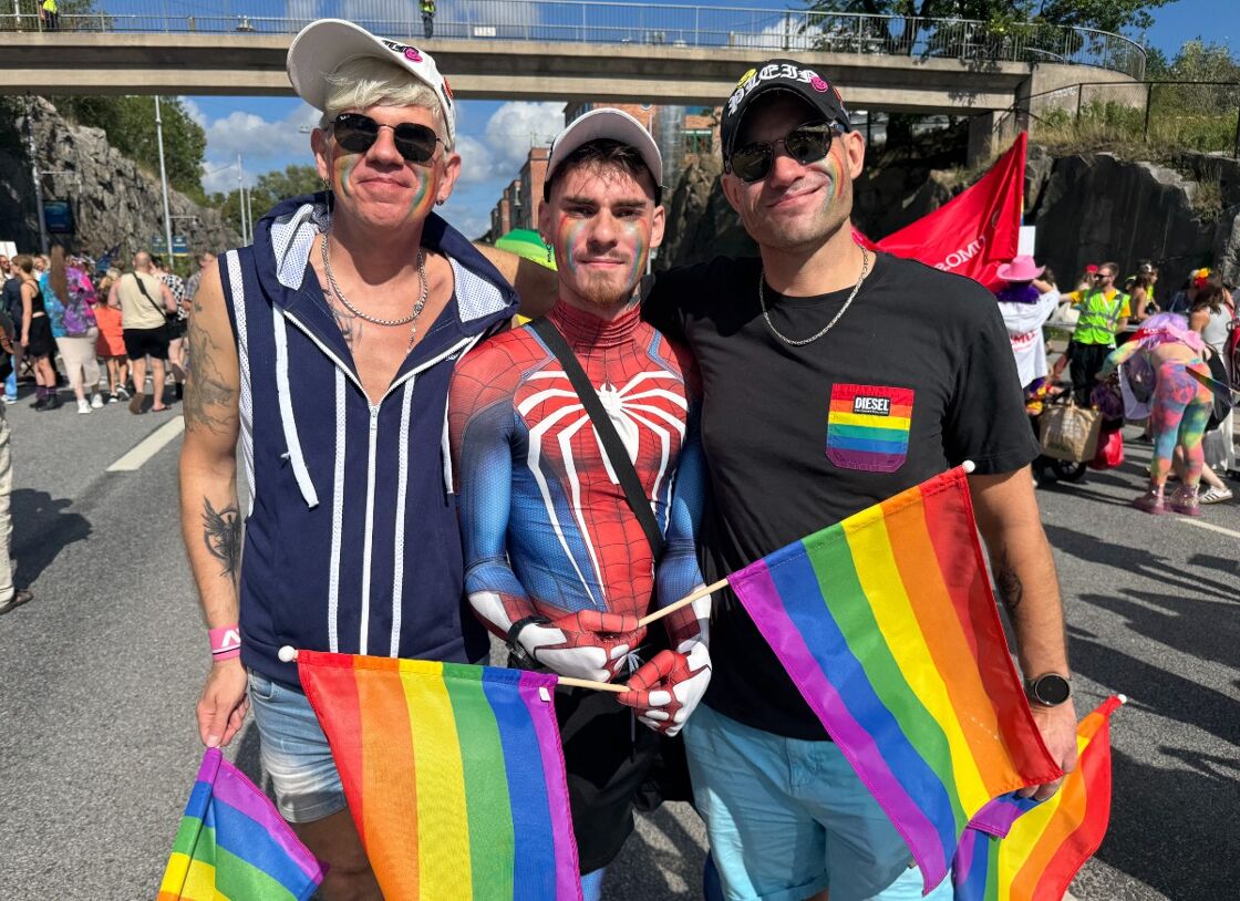 Stockholm Pride