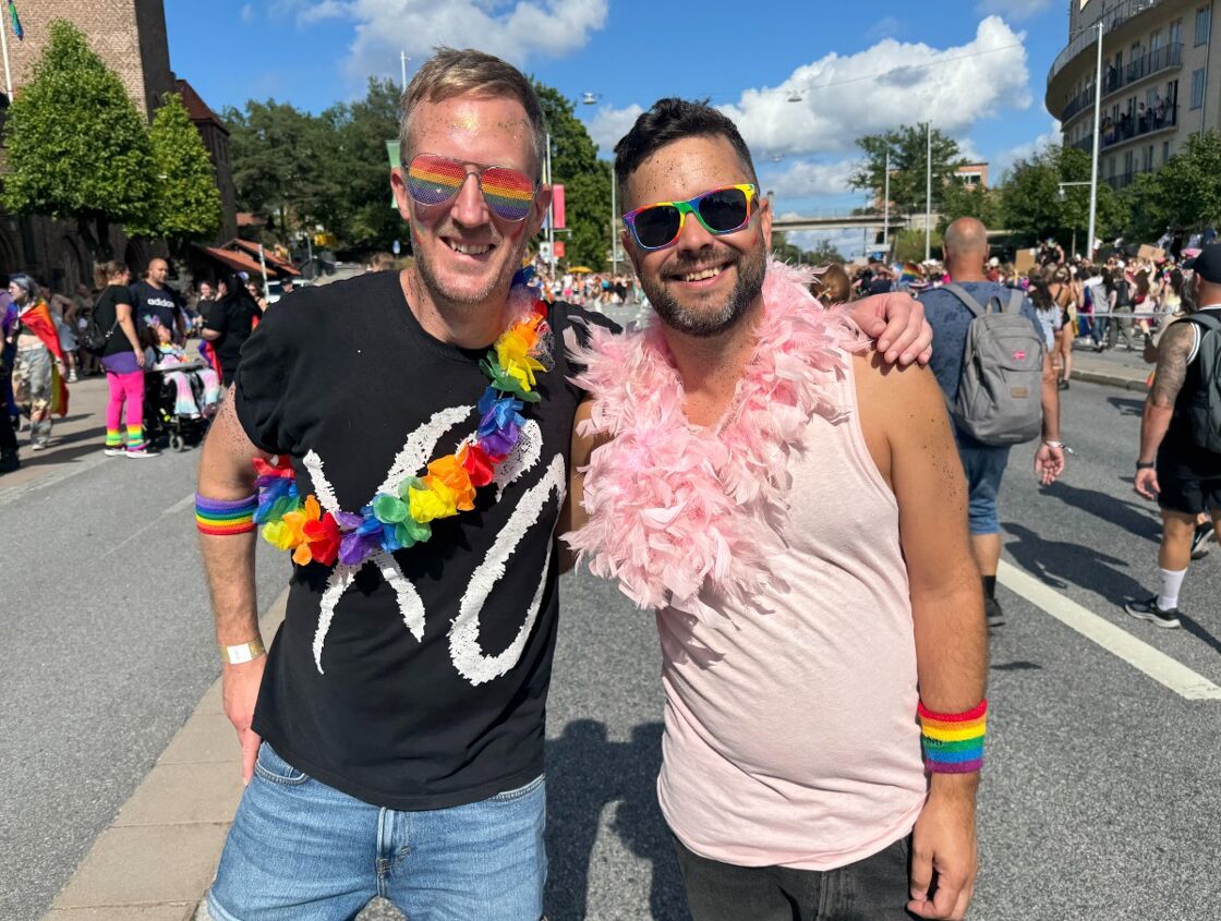 Stockholm Pride