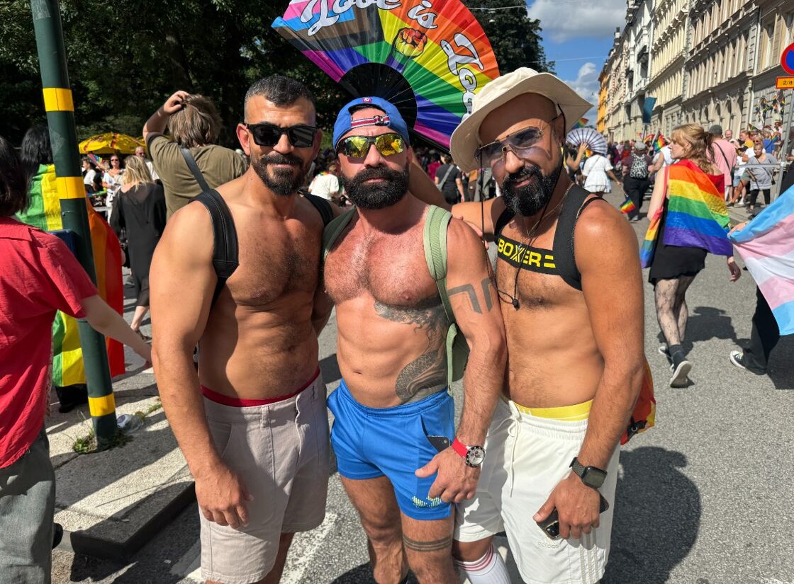 Stockholm Pride