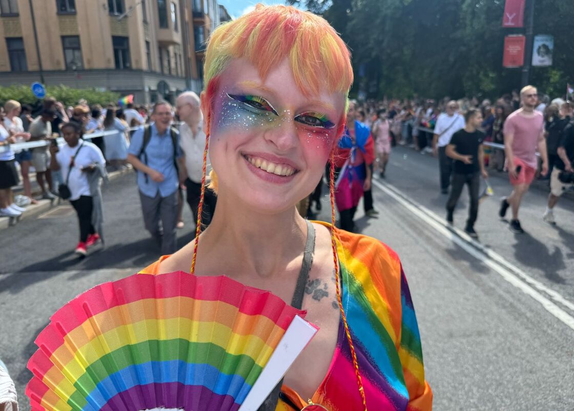 Stockholm Pride