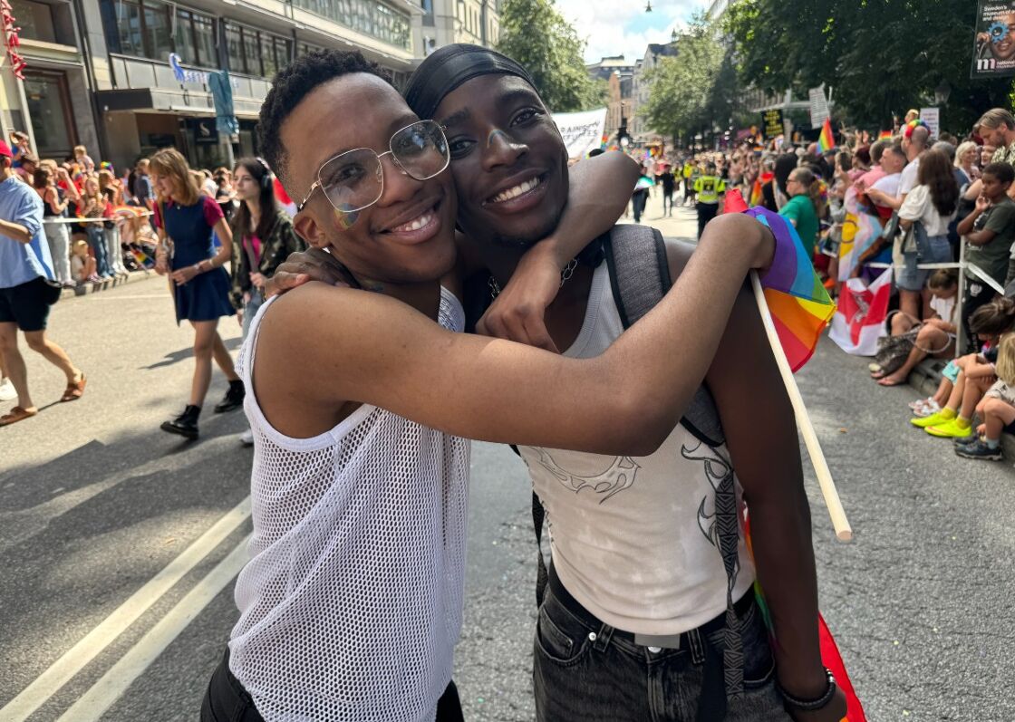 Stockholm Pride