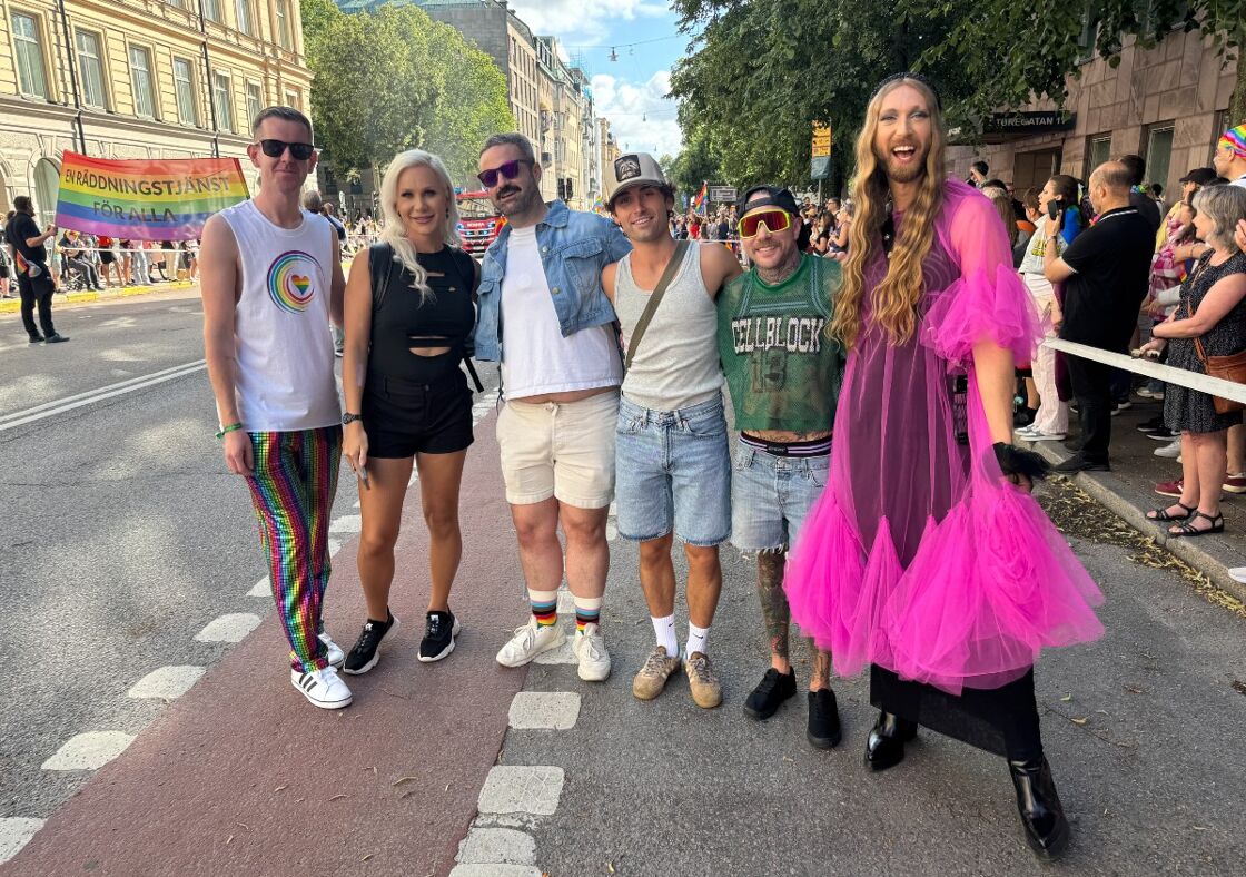 Stockholm Pride