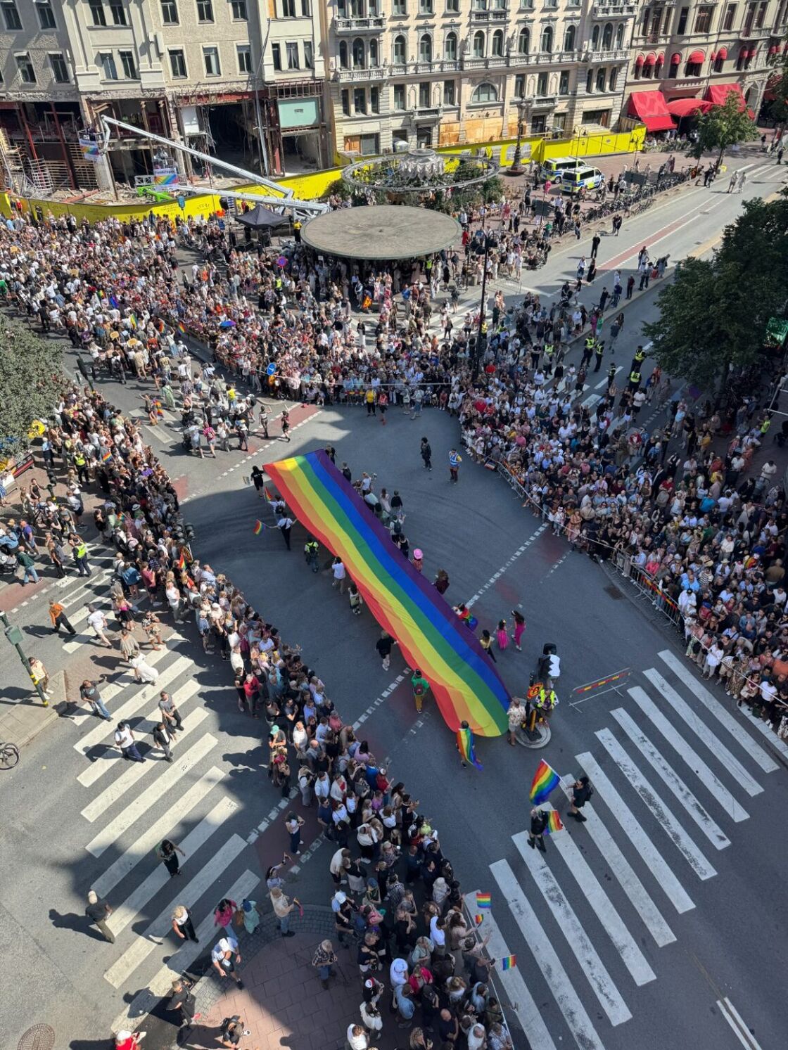 Stockholm Pride