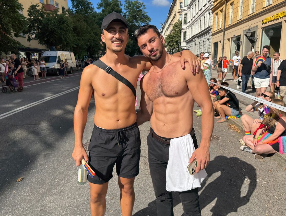 Stockholm Pride