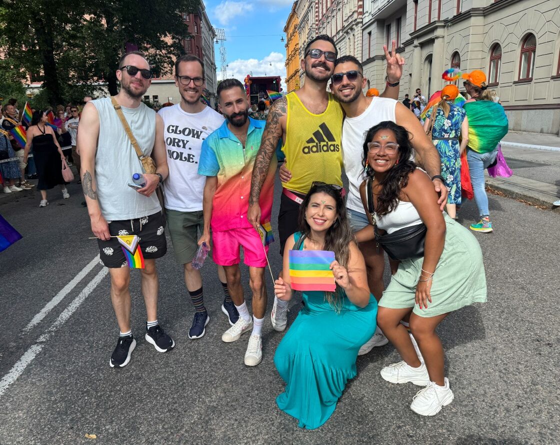 Stockholm Pride