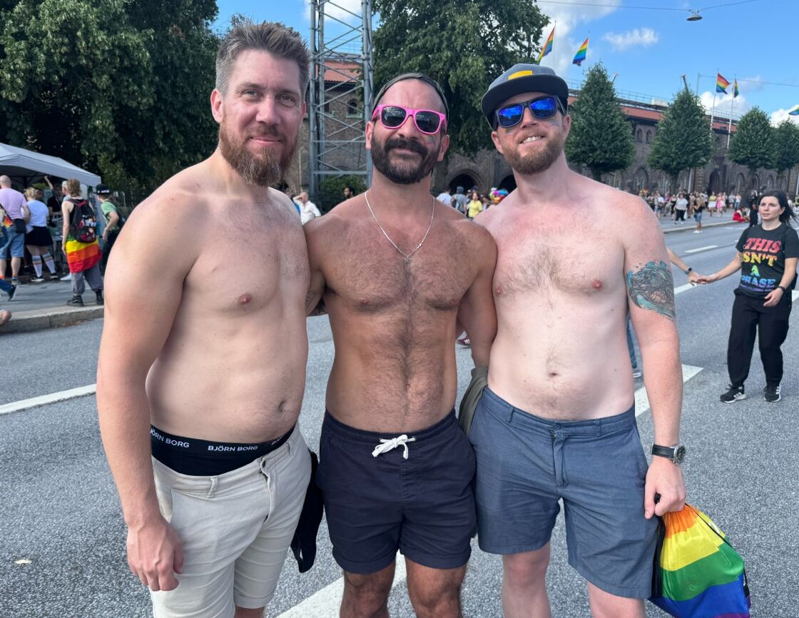 Stockholm Pride