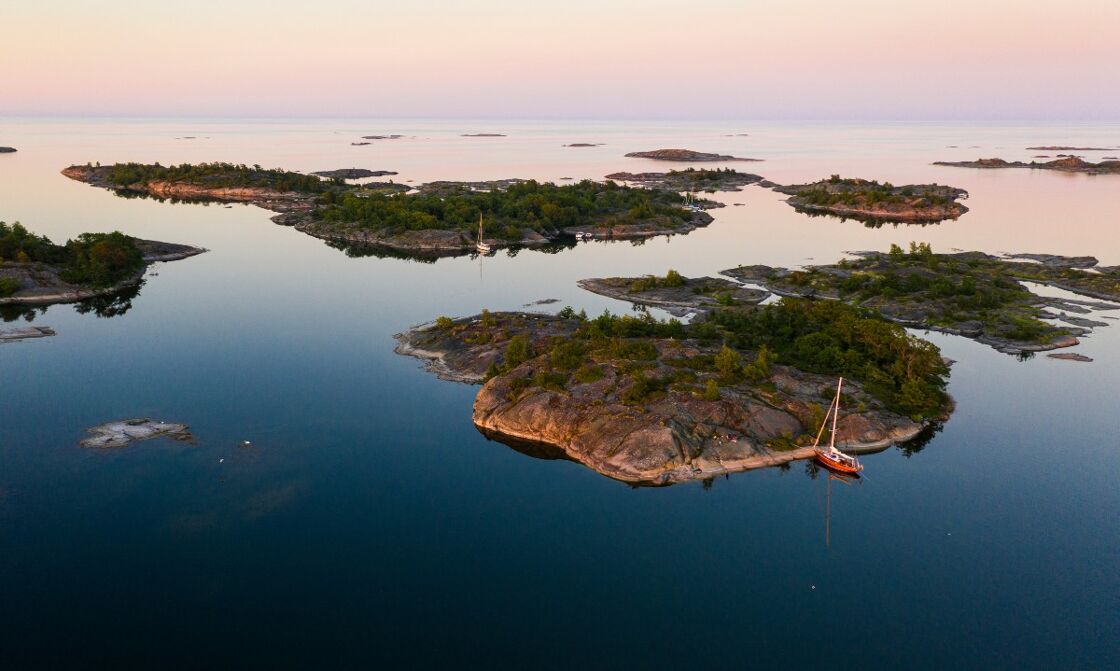 Stockholm archipelago