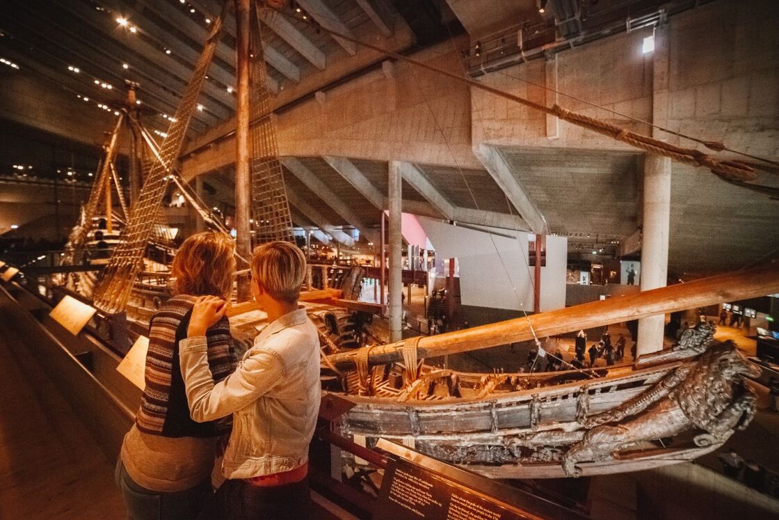 The Vasa Museum
