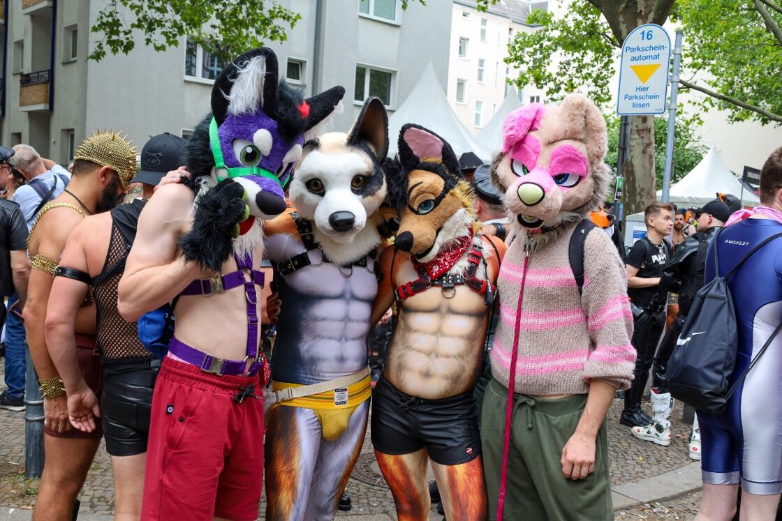 Folsom Europe in Berlin