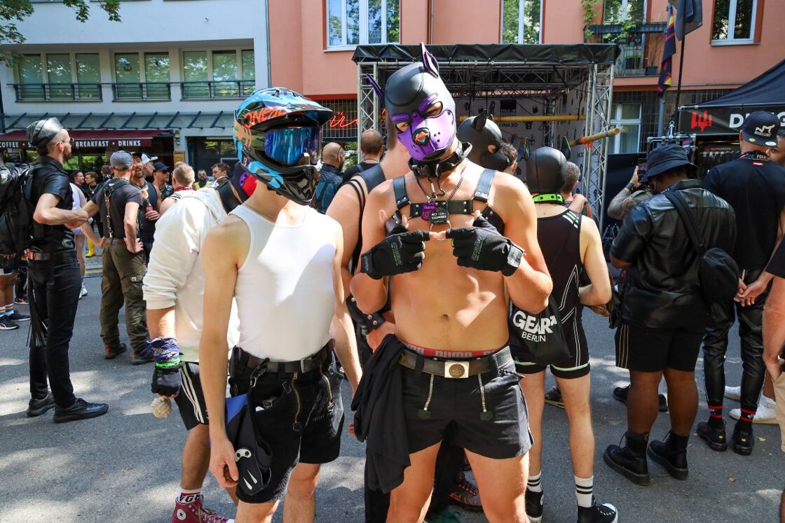 Folsom Europe in Berlin