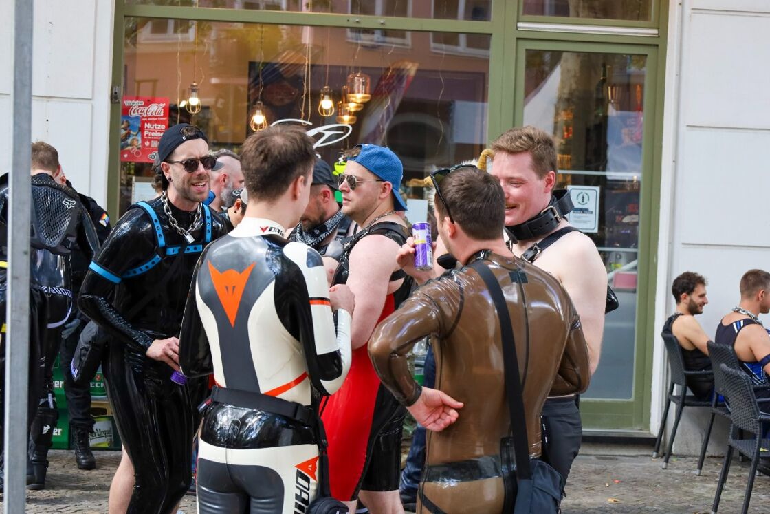 Folsom Europe in Berlin