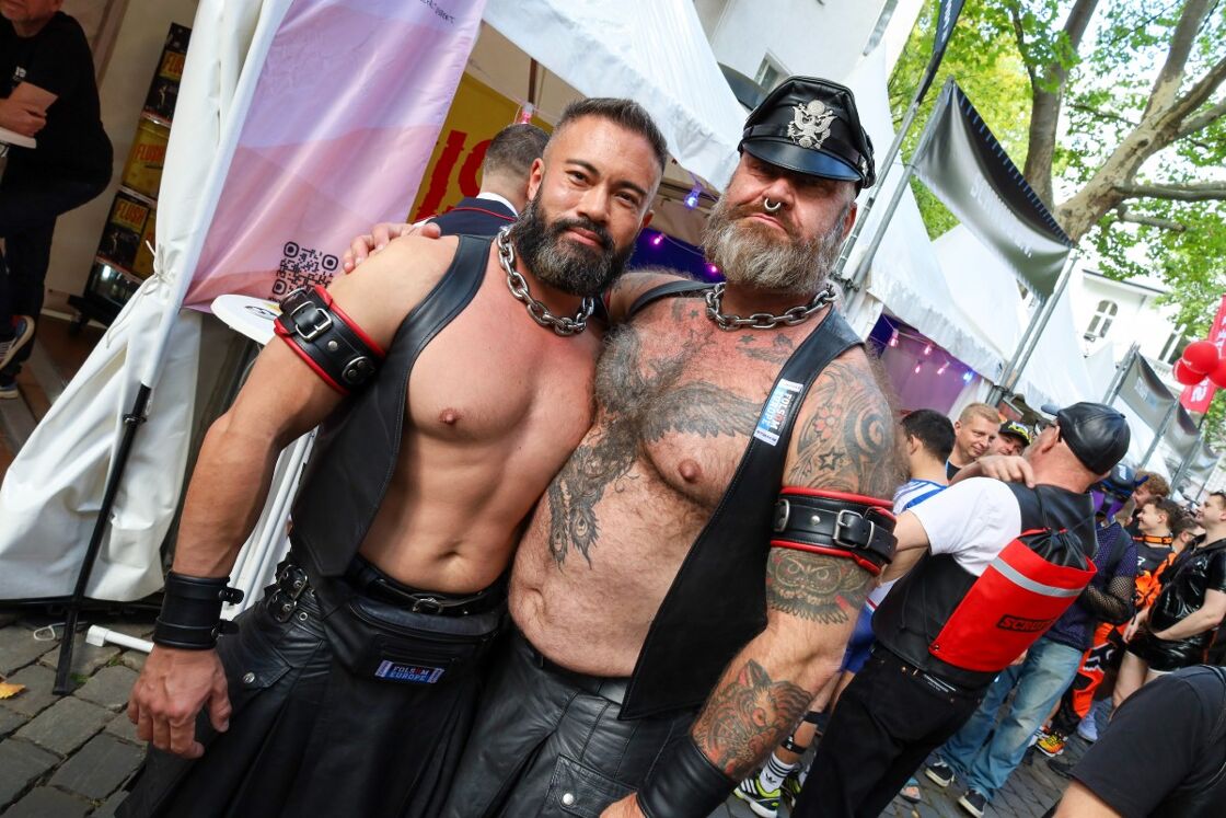 Folsom Europe in Berlin