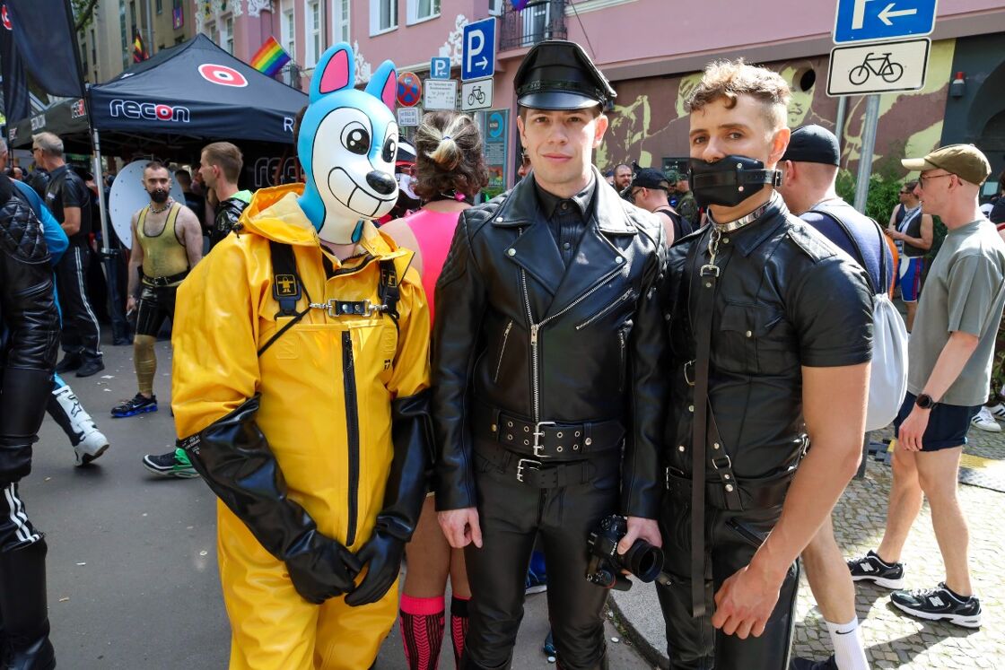 Folsom Europe in Berlin