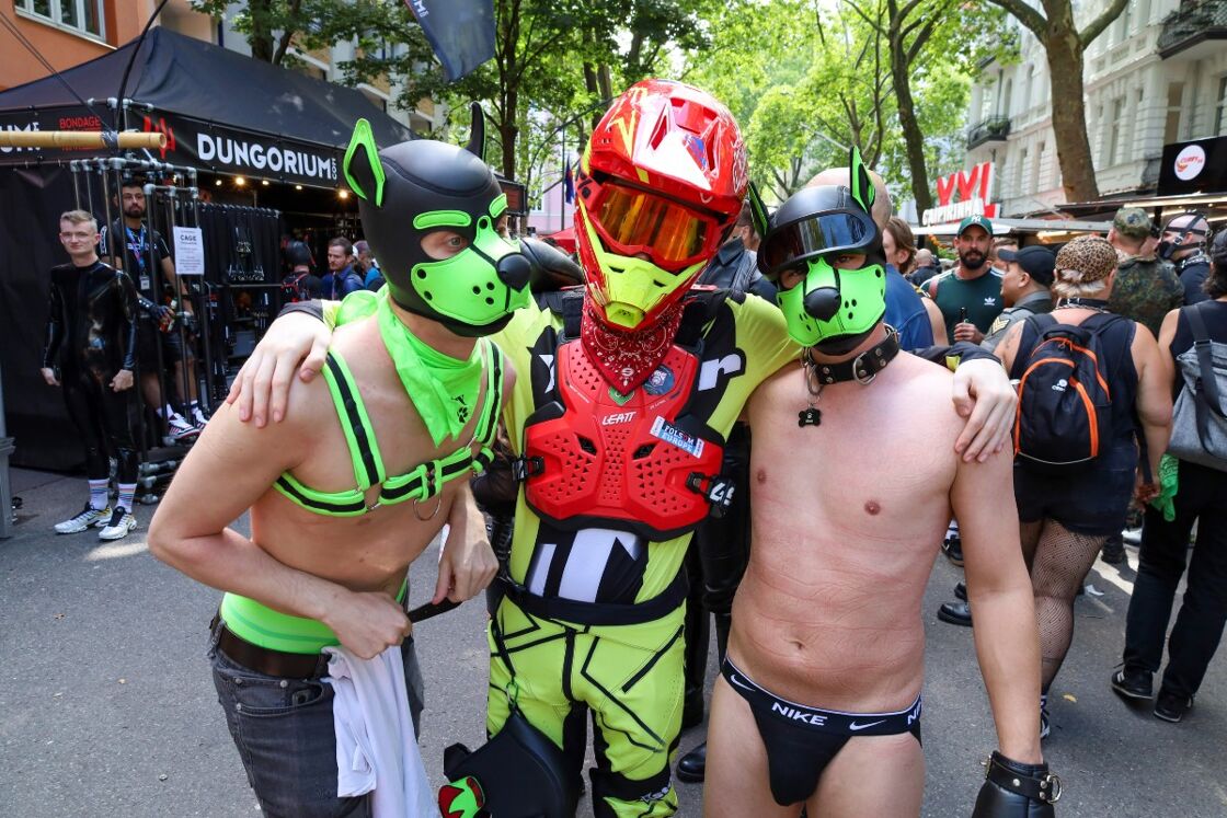 Folsom Europe in Berlin